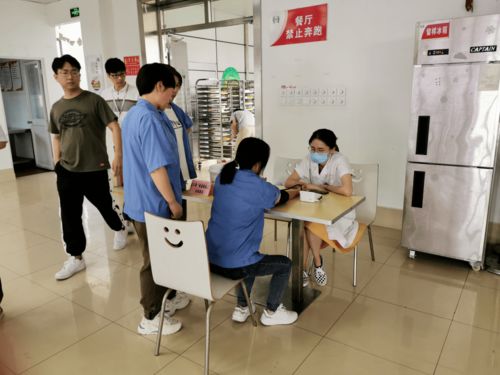 寶山工會健康服務點 送健康服務到身邊，邀您共享貼心關懷