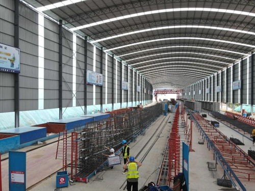 匠人細琢品質工程 匠心打造智慧梁廠引領建筑智能化施工新風尚